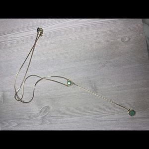 Park Lane Spearmint Necklace